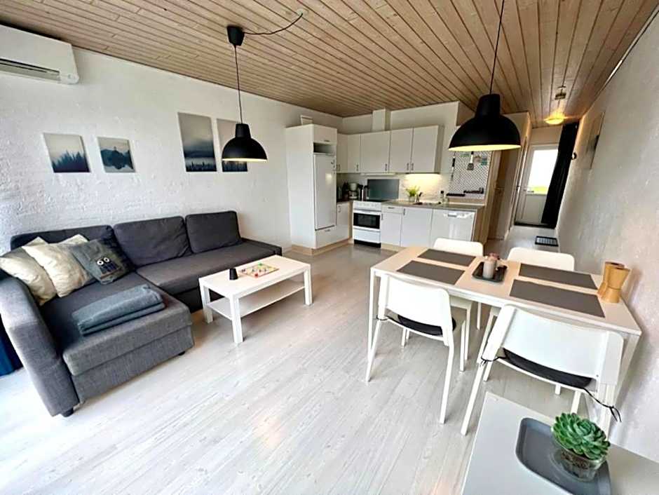 Agger Tange Feriecenter lejligheder - 100 m fra Vesterhavet