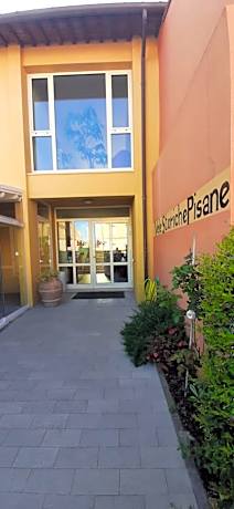 Vele Storiche Pisane - free private parking