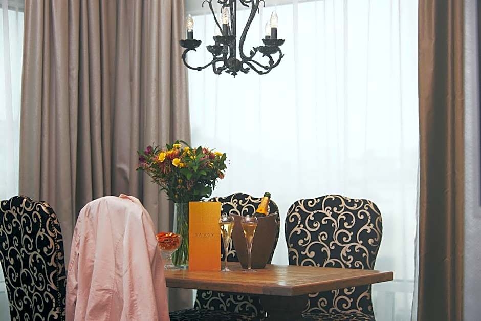 Best Western Plus Savoy Lulea