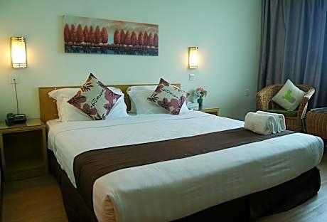 Deluxe King Room