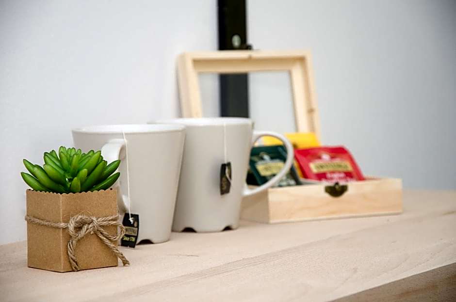 Panoramica dei Templi B&B