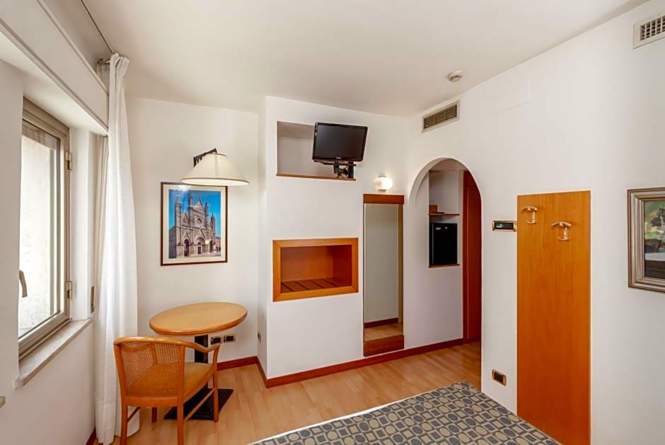 Hotel Tevere Perugia