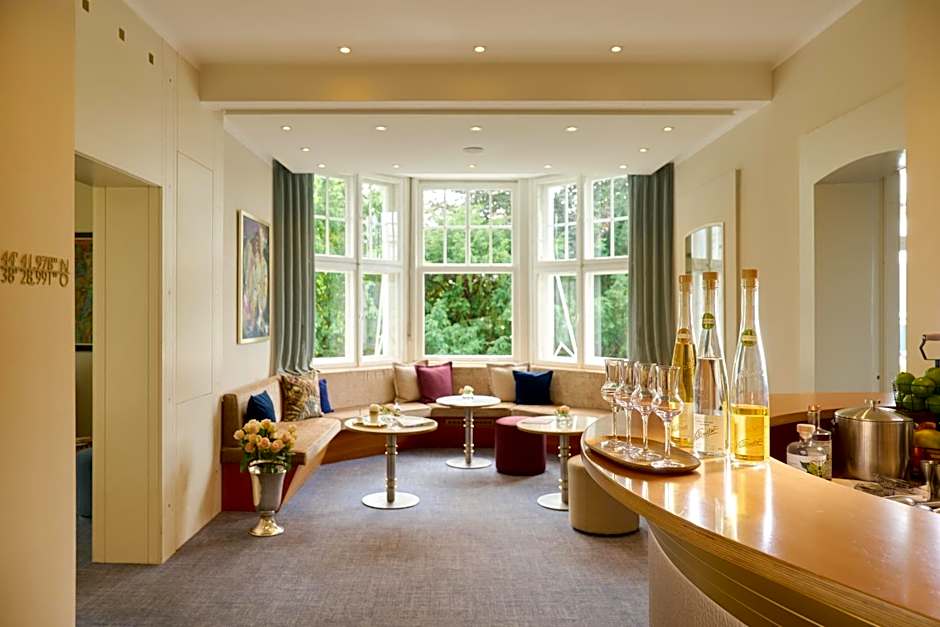 Hotel Villa Hügel