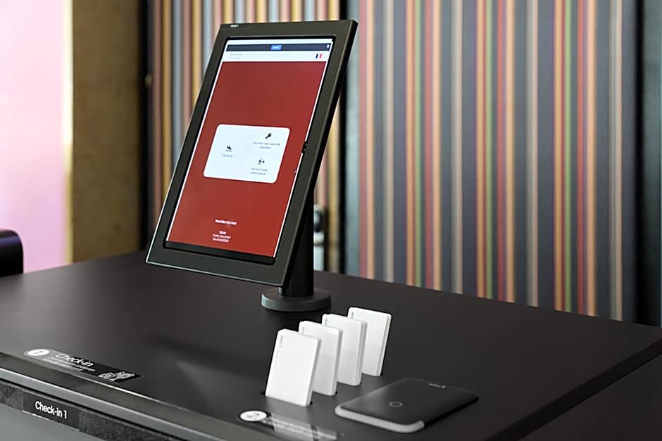 Neuchâtel City Hôtel - Self Check-In