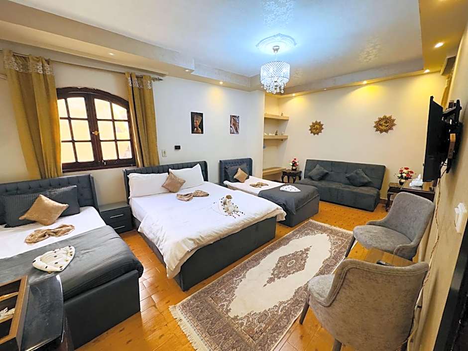 Pyramids kingdom - guest house