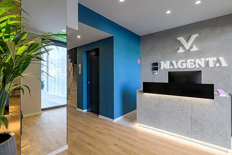 Acropolis Magenta Luxury Suites