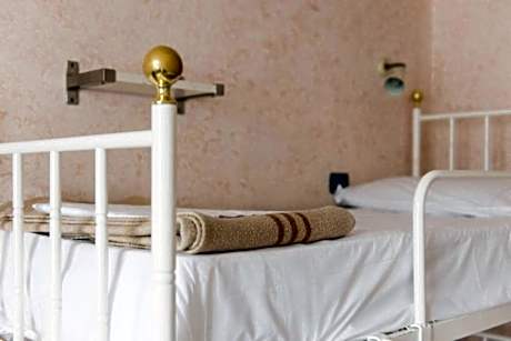 Bed in 4-Bed Female Dormitory Room