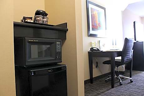 1 King Bed - Non Smoking - W/Sofabed