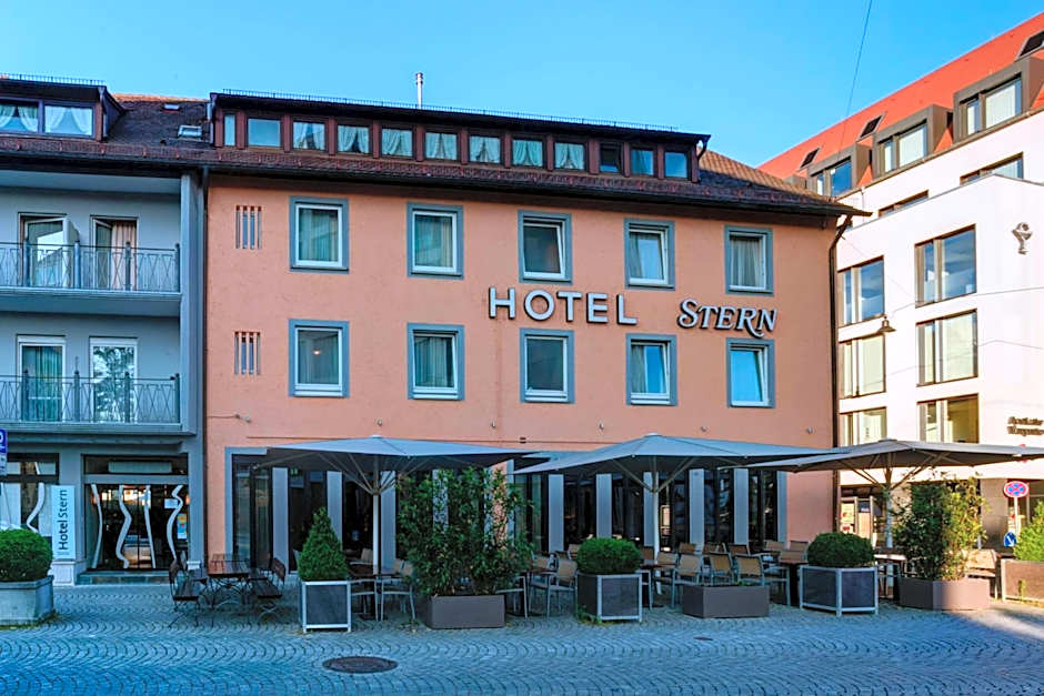 Centro Hotel Stern, Trademark Collection by Wyndham