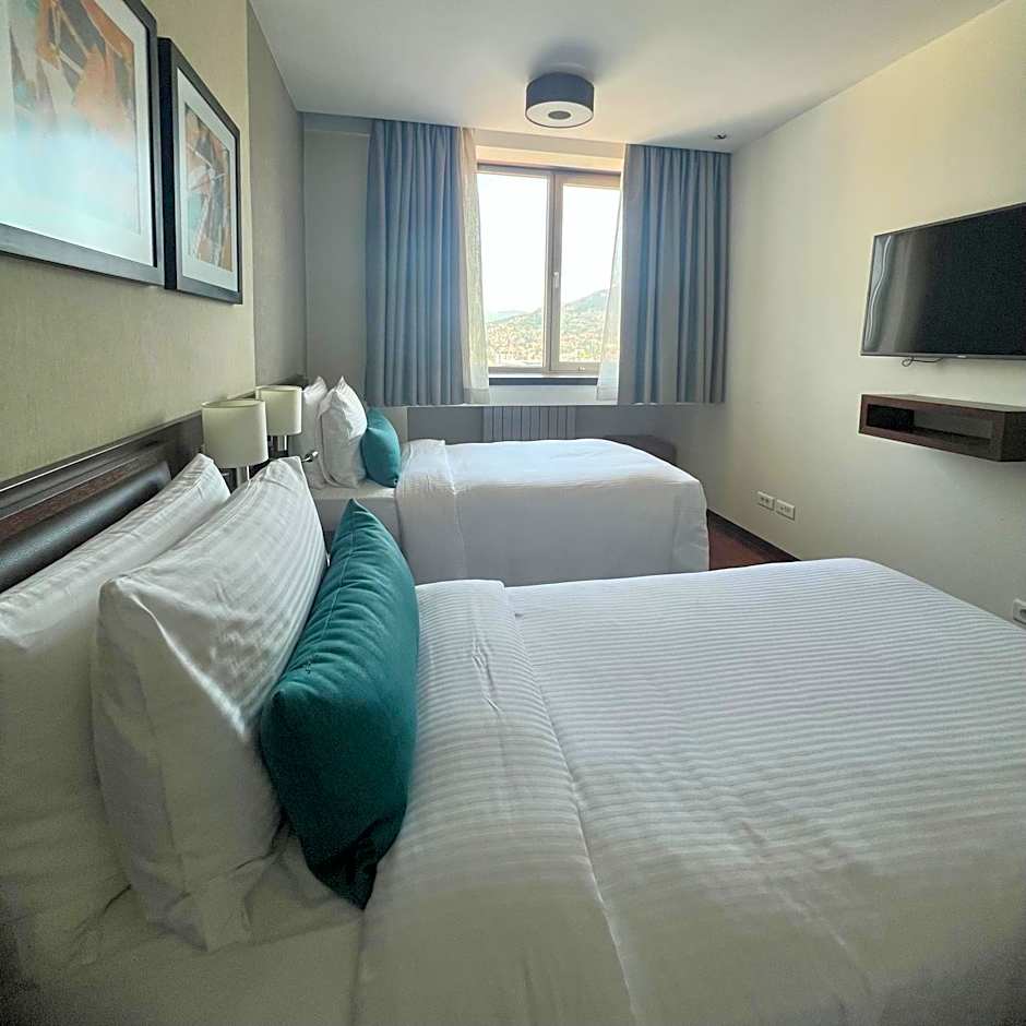 Bosmal Arjaan by Rotana