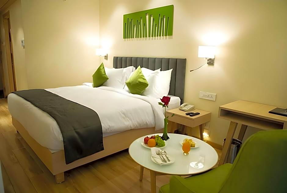 Regenta Central Harsha Vapi