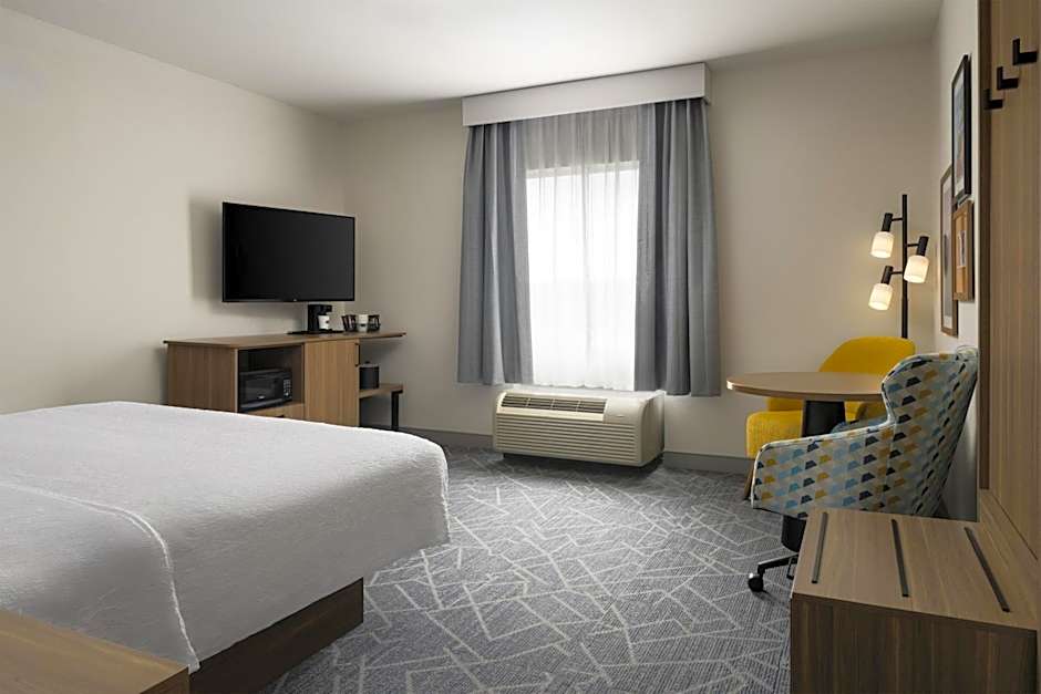 Hampton Inn By Hilton & Suites Rochester/Henrietta