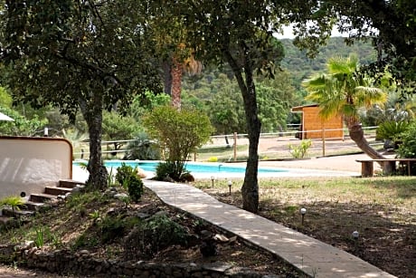 Villa Villekulla dépendance avec spa privatif