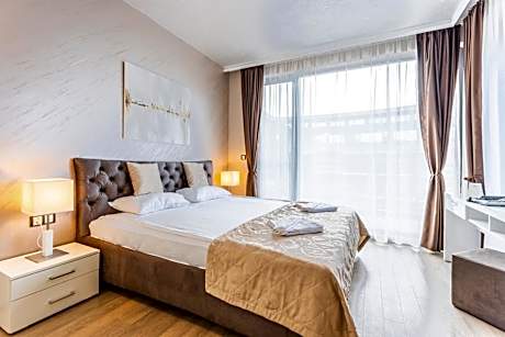 Two-Bedroom Standard Apartment