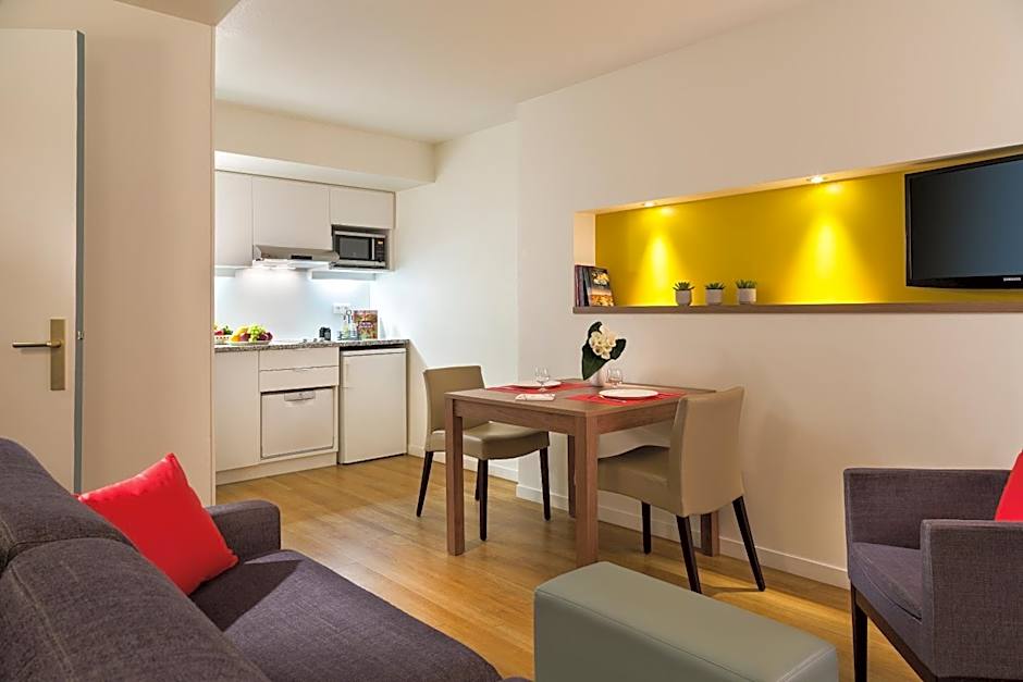 Citadines Place D'Italie Paris