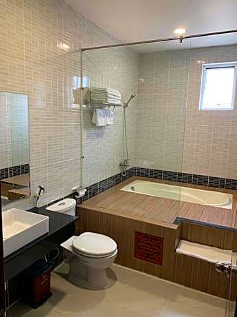 Family Room with Bath