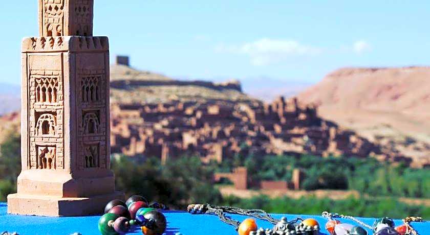 Maison d Hotes Nouflla 