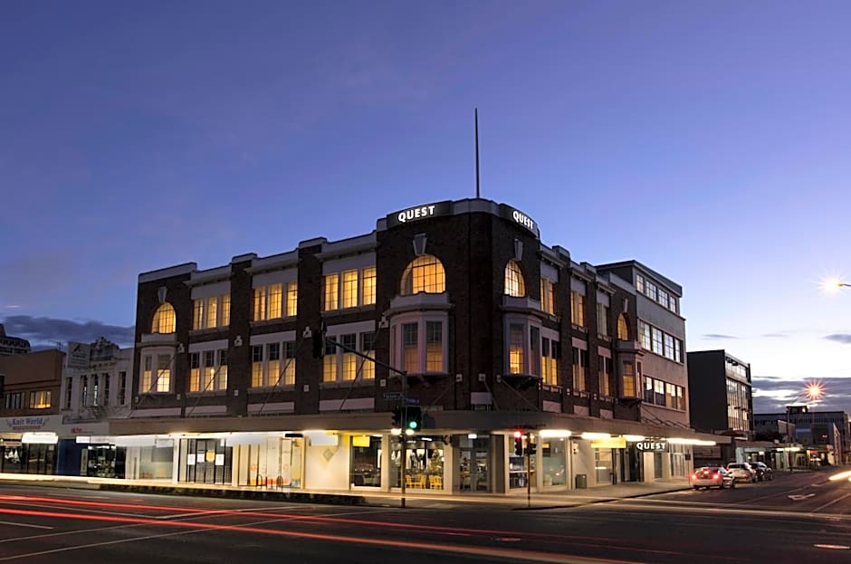 Quest Hamilton Serviced Apartments