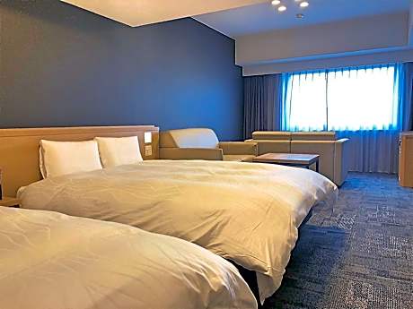 Deluxe Twin Room - Non-Smoking