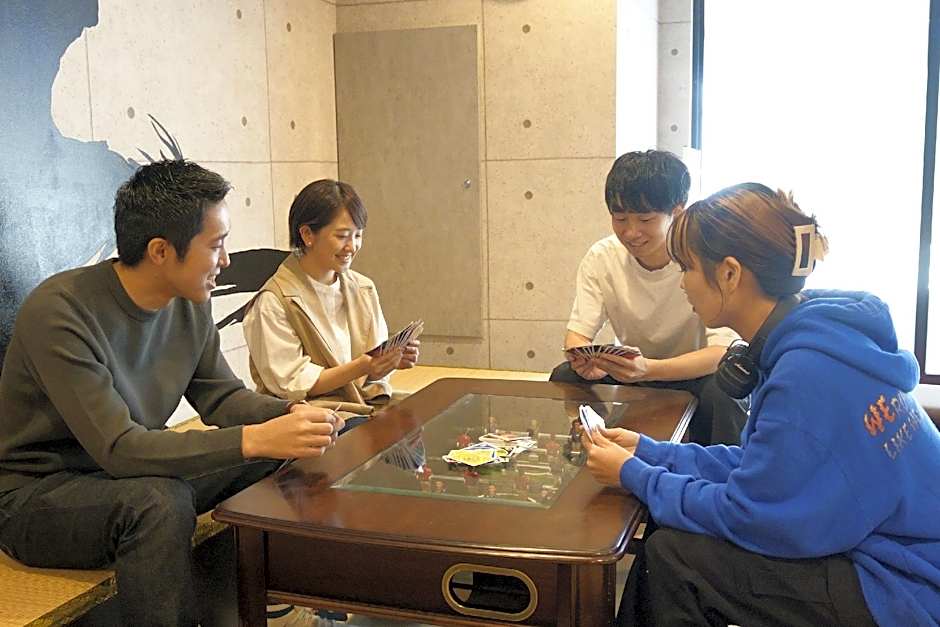 Hotel Tomariya Ueno