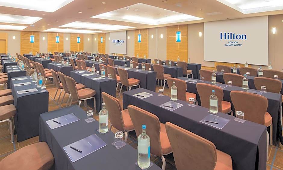 Hilton London Canary Wharf