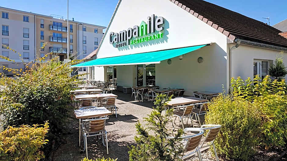 Campanile Genève - Ferney-Voltaire