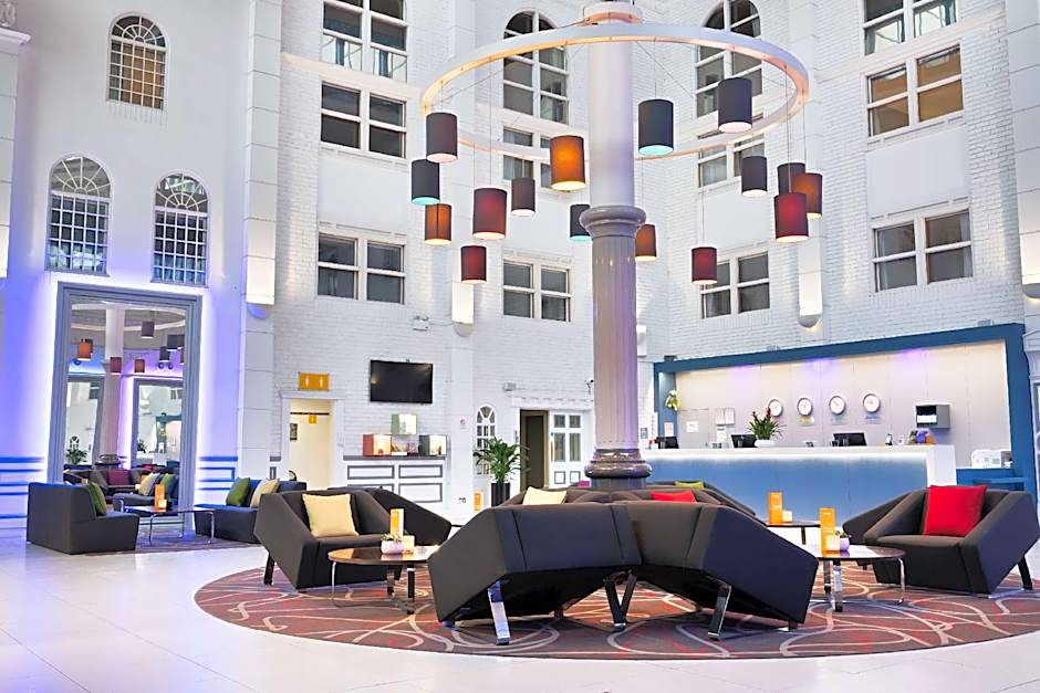 Park Inn By Radisson Cardiff City Centre