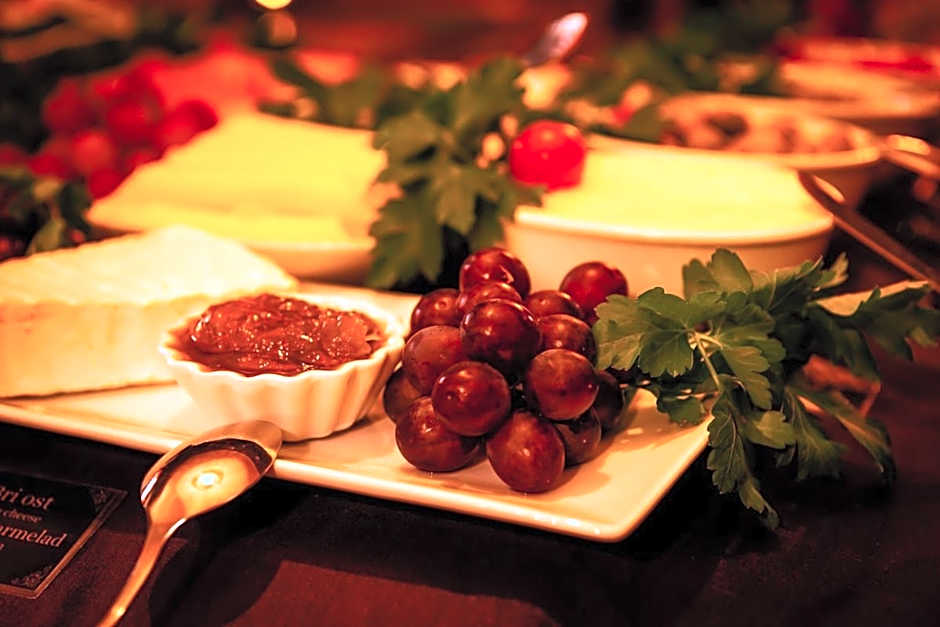 Hotell Aqva Restaurang & Bar Ett Biosfärhotell med fokus på hållbarhet