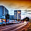 Schulz Hotel Berlin Wall at the East Side Gallery