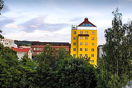 Aksjemøllen - by Classic Norway Hotels