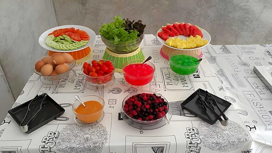 iCheck inn Chill Patong