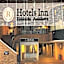 R Hotels Inn Hokkaido Asahikawa