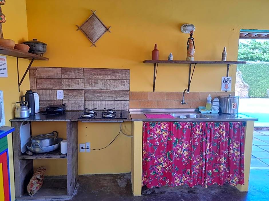 Pousada Dos Cajueiros