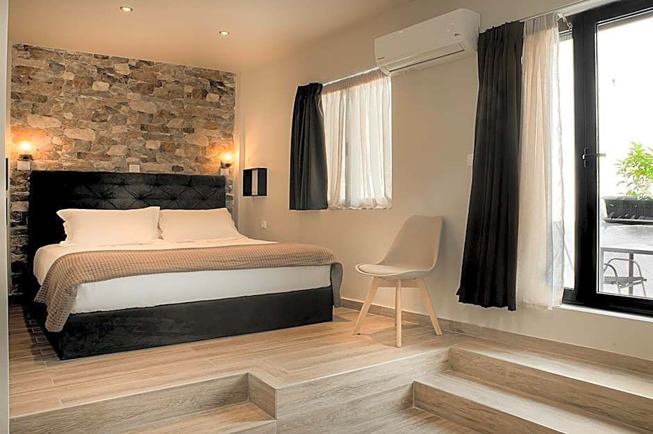 Pallada Athens boutique rooms & apartments