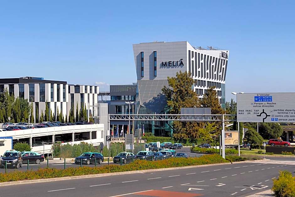 Melia Lisboa Aeropuerto
