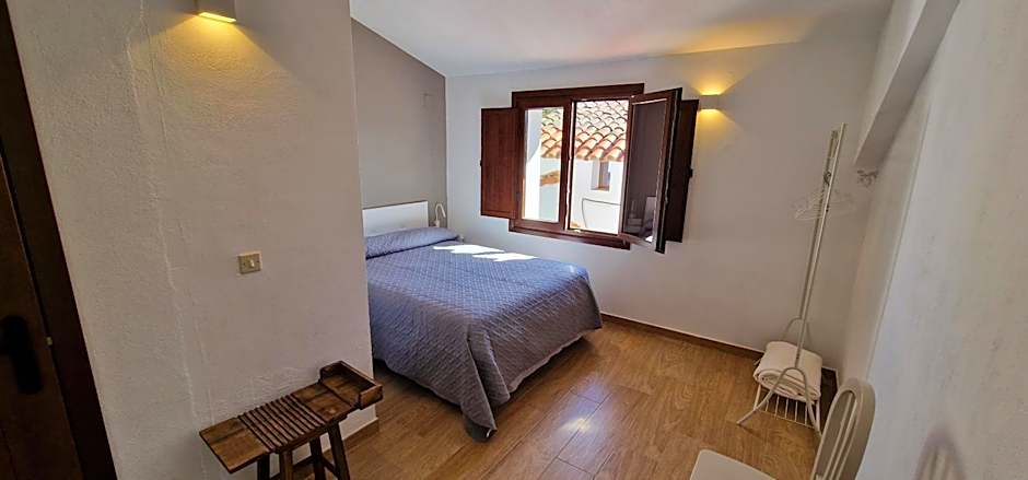 La posada de Alájar