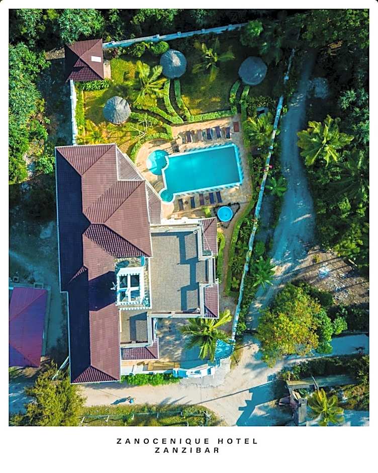 Zanoceanique Hotel