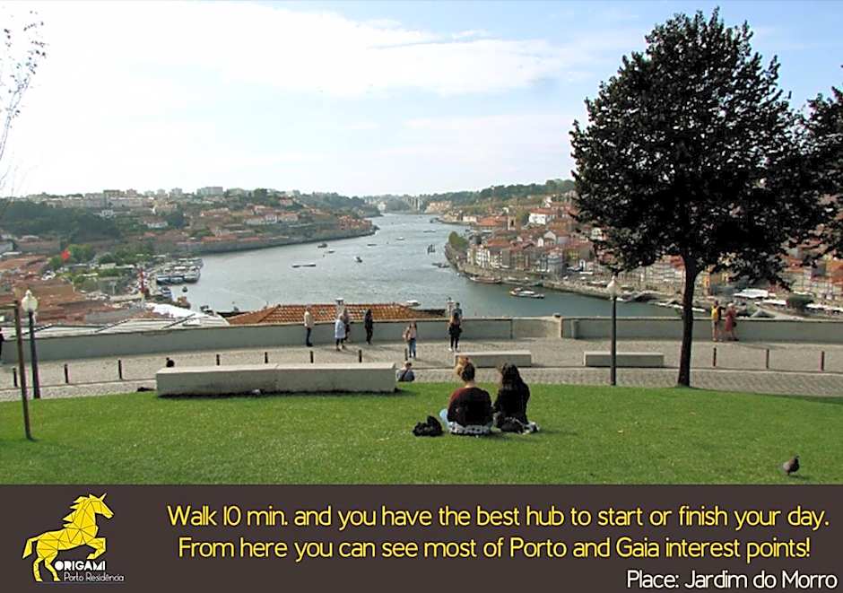 Origami Porto Residência & Hostel