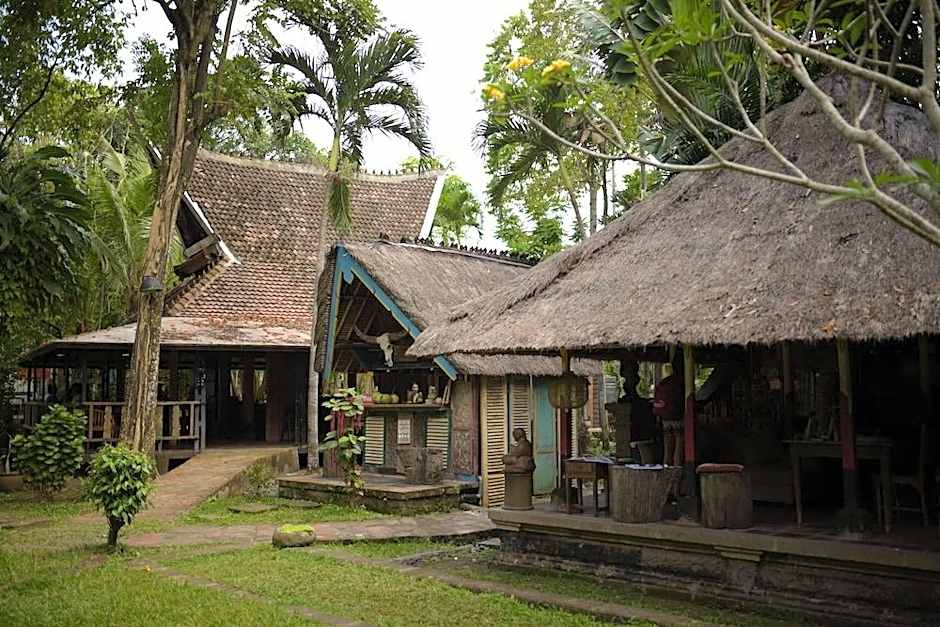 Taman Nauli Boutique Rooms