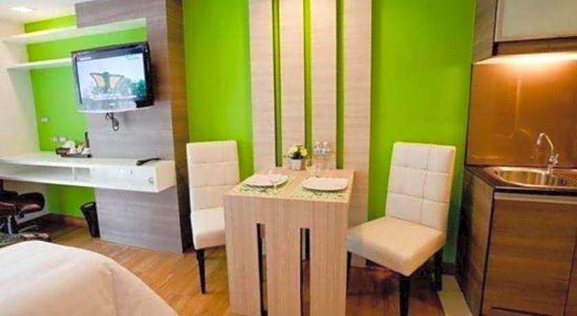 Icheck Inn Residences Sukhumvit 20