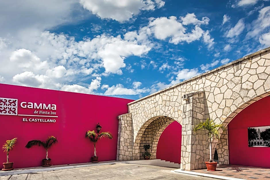 Gamma Merida El Castellano