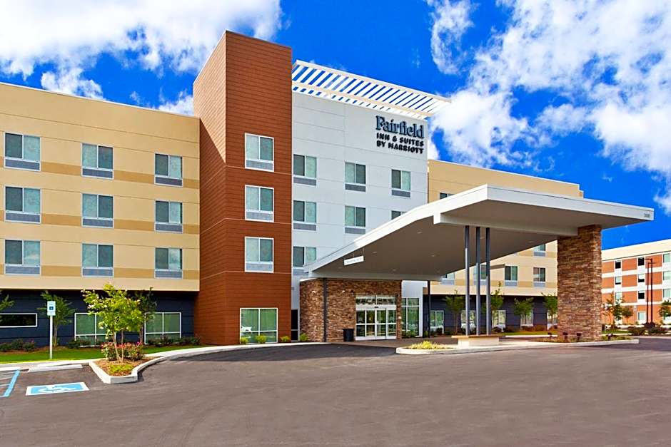 Fairfield Inn & Suites by Marriott Birmingham Colonnade/Grandview