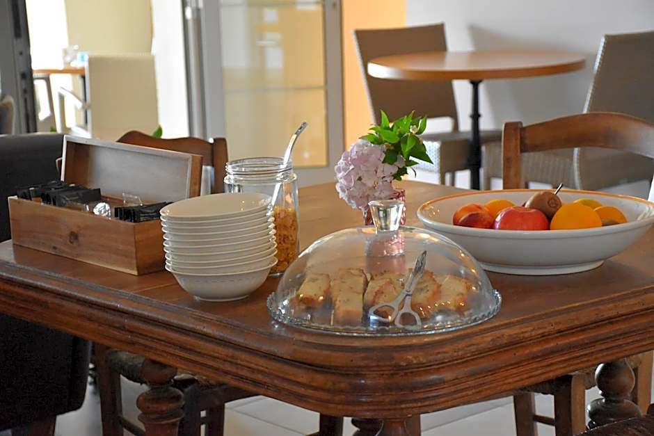 Hôtel Restaurant Petra Cinta