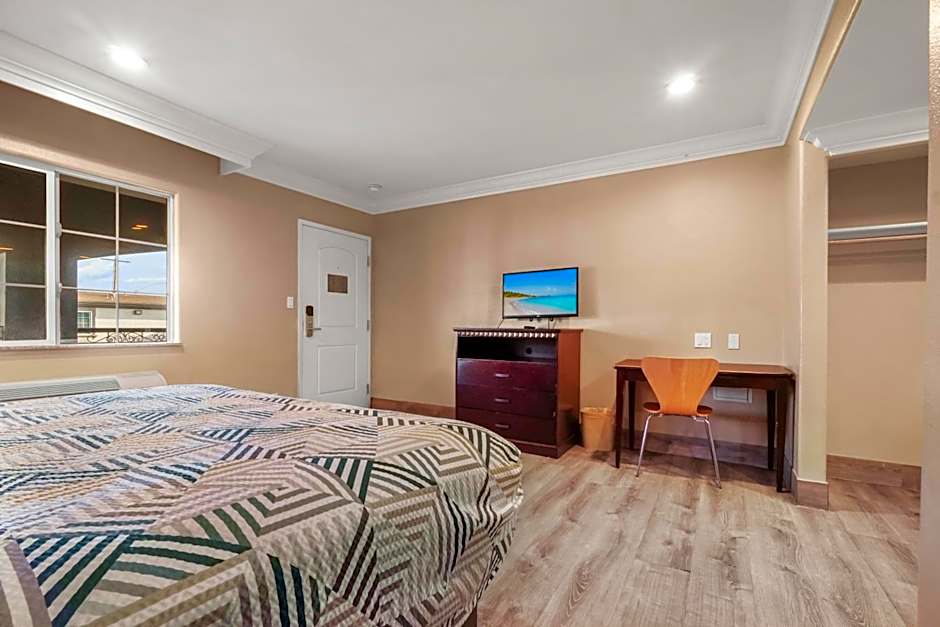 Santa Fe Inn Los Angeles