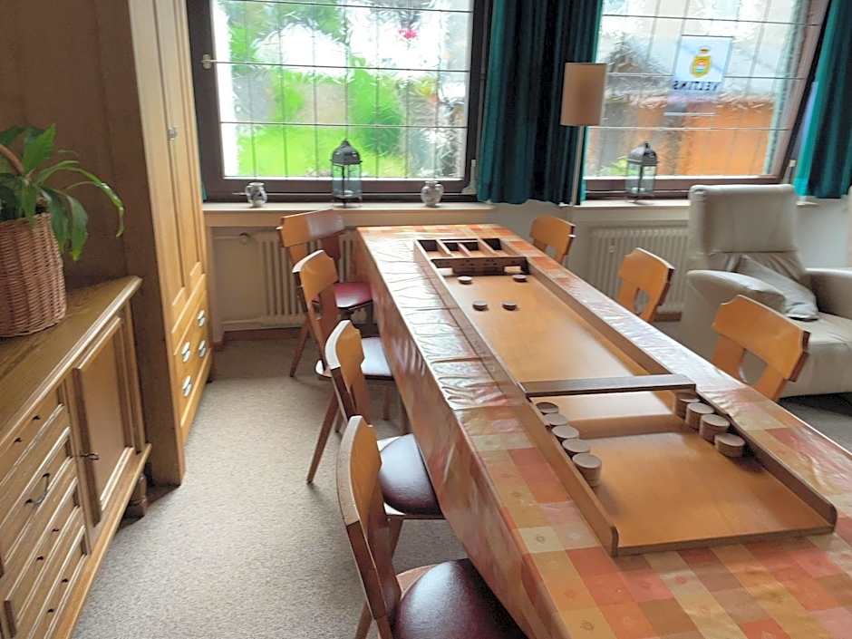 Hotel Haus Erlen