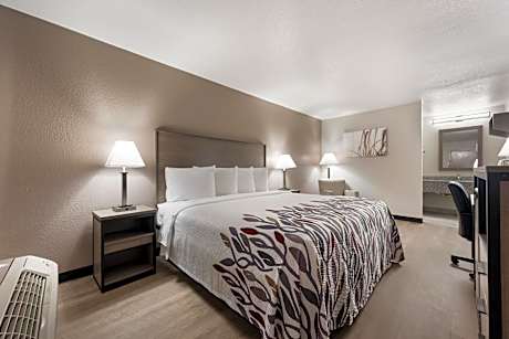 Renovated Superior King Room Non-Smoking