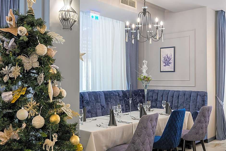 Aquamarine - Beach & SPA Hotel- All inclusive