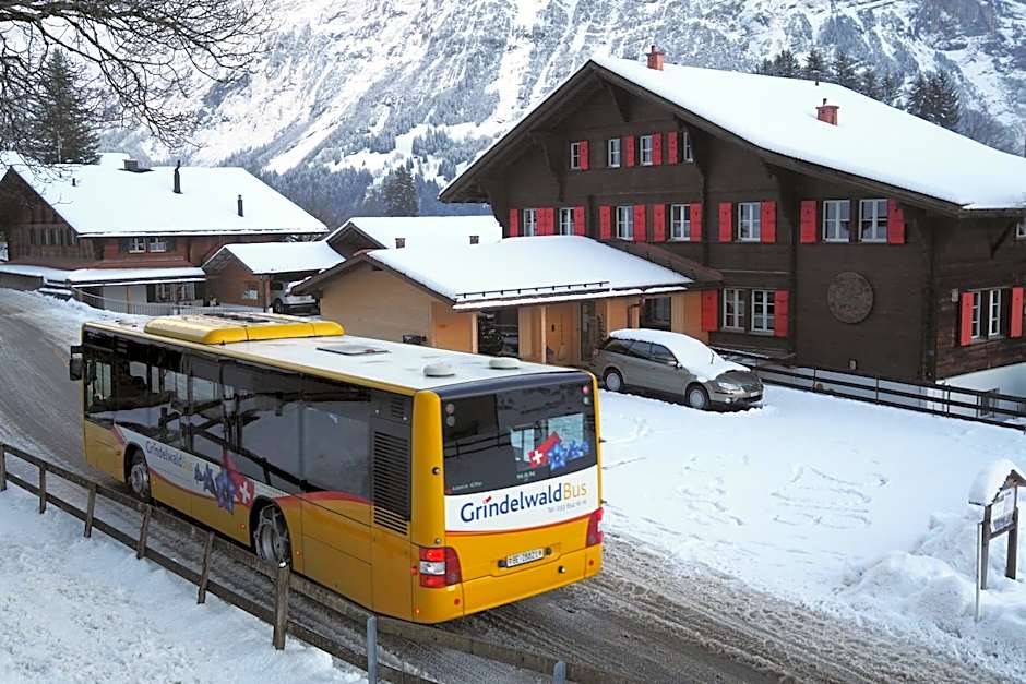 Naturfreunde Hostel Grindelwald