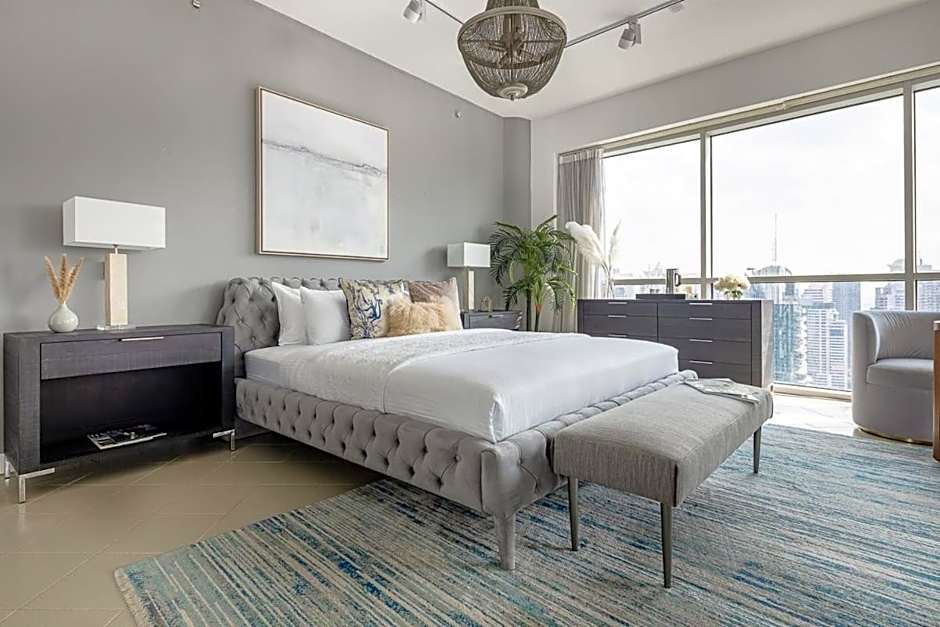 Frank Porter - Marina Terrace Tower