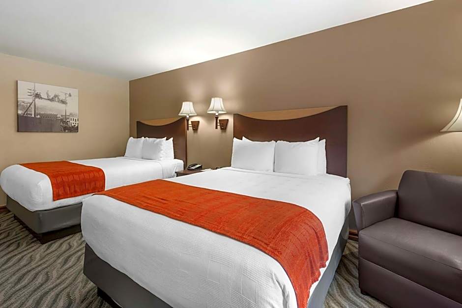 Best Western Plus Rio Grande Inn